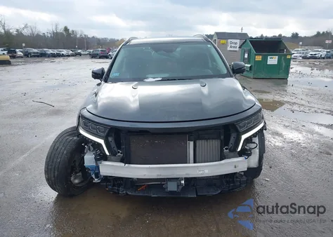 2023 Kia Sorento Sx Prestige z USA, uszkodzony, nr VIN 5XYRKDLF7PG247612